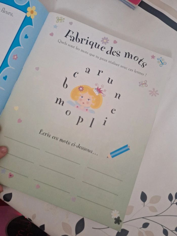 #livre de stoker et activités - photo numéro 4