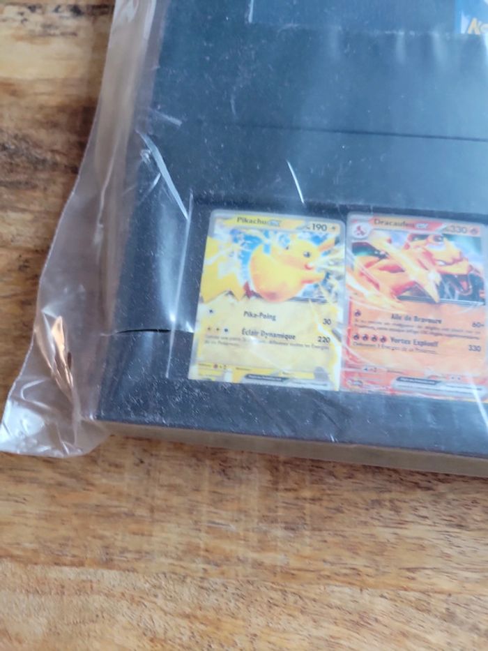 Bonnet pokemon celio avec carte édition spéciale collection - photo numéro 2