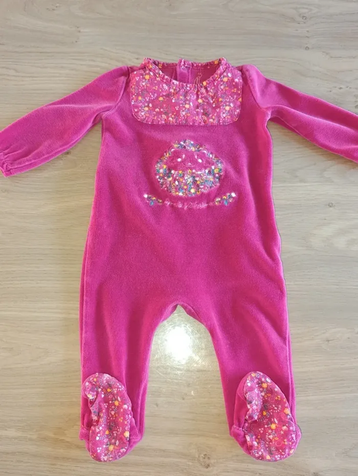 Pyjama 12 mois