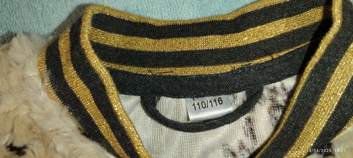 Veste poilue - photo numéro 4