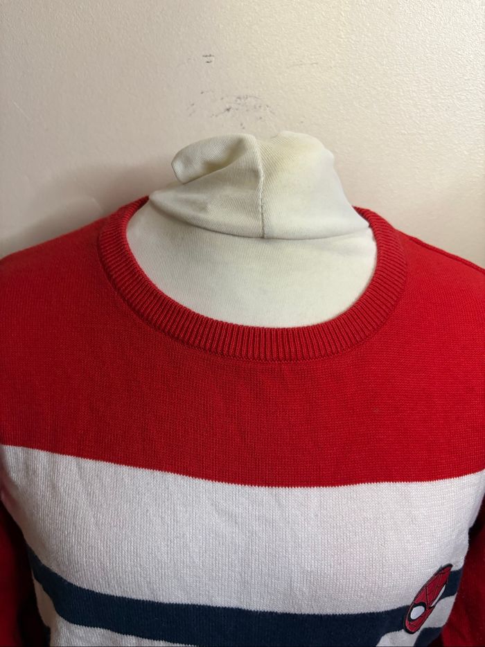 Pull garçon taille 140 - photo numéro 2