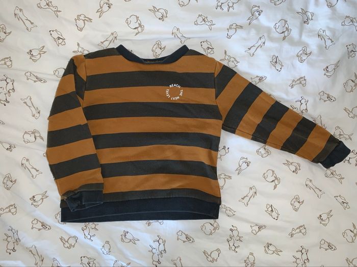 Lot de 5 pulls garçon Kiabi – Taille 3 ans – Comme Neufs - photo numéro 8