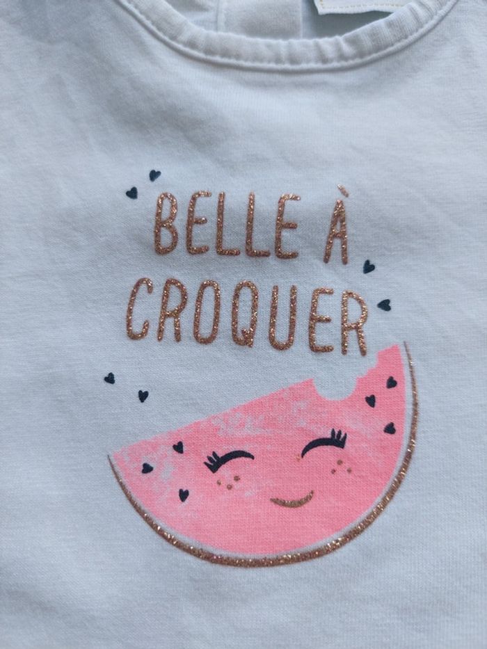 T-shirts 6 mois - photo numéro 10