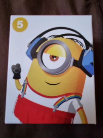 Jouet Mcdo Mignons 2 n°5