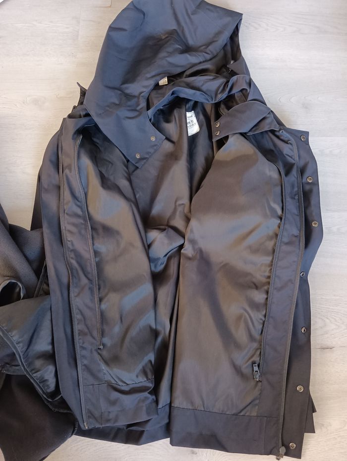 Parka veste 2 en 1 Paul Boye en Tbe - photo numéro 3