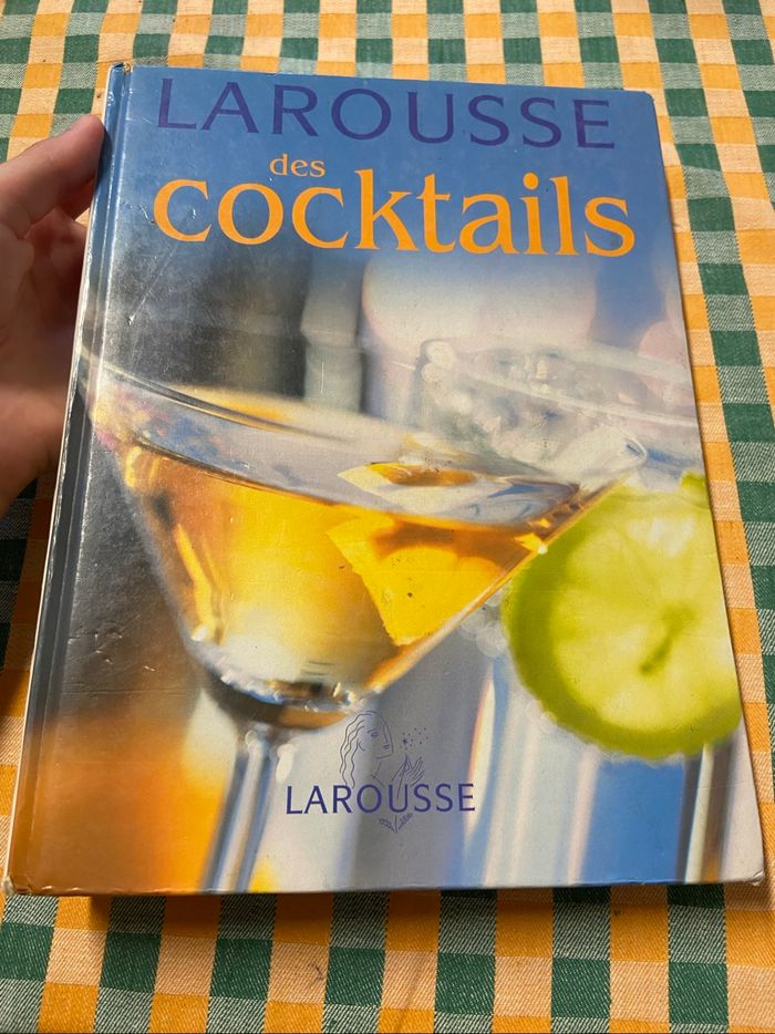 Larousse des cocktails