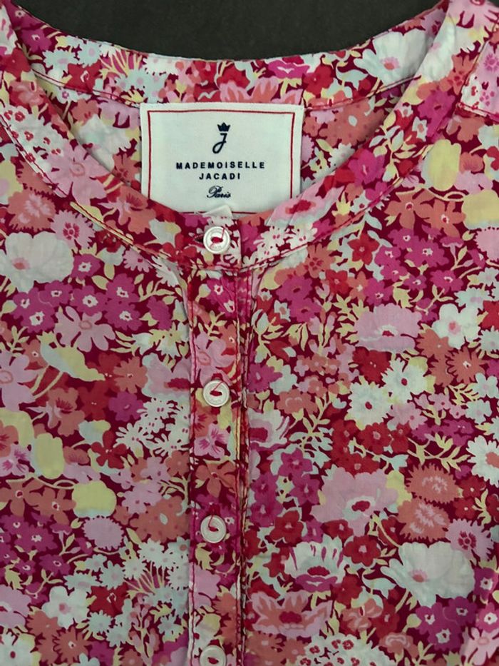 Blouse Jacadi Liberty XS - photo numéro 2
