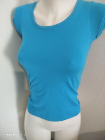 #kytie14ansfille. Tee-shirt manches courtes taille 14 ans