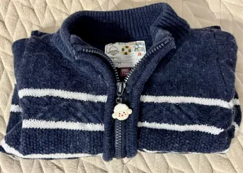 Gilet marinière