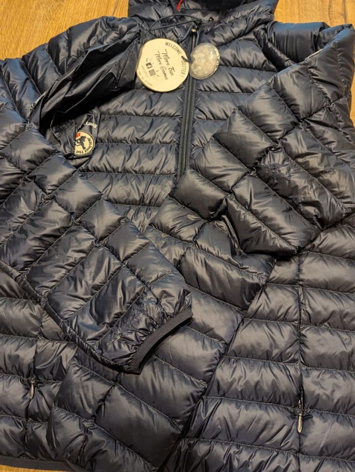 Doudoune jott taille L - photo numéro 6