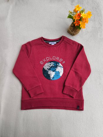 Sweat garçon Okaïdi 3 ans