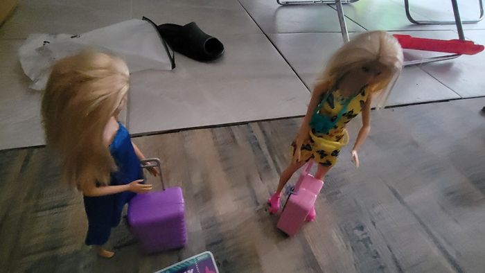 3 barbies - photo numéro 6