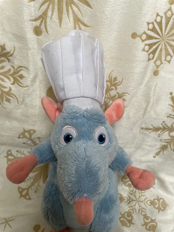 Peluche Rémy - Ratatouille Disneyland Paris - photo numéro 2