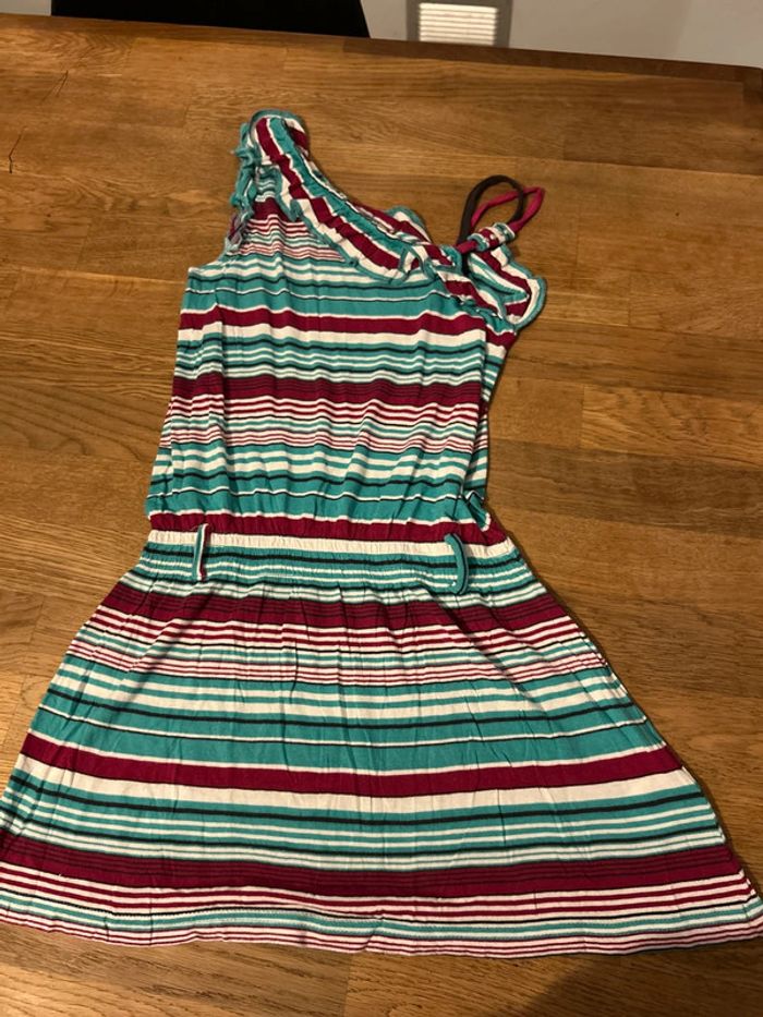 Robe asymétrique