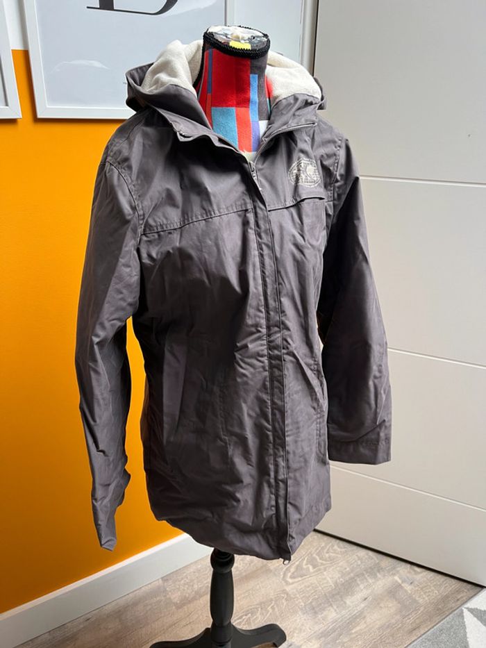 Manteau d'hiver Domyos T.XS