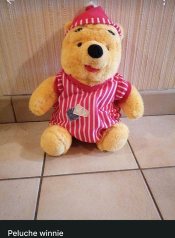 Peluche Winnie 