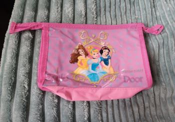 Trousse de toilette princesse disney