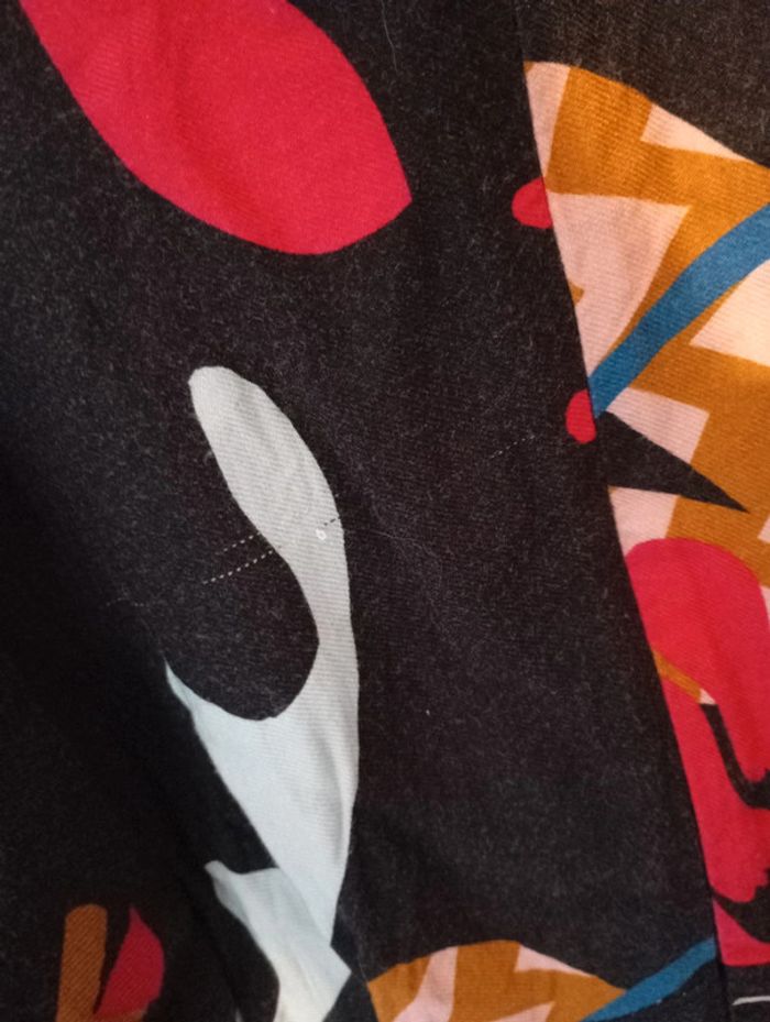 Catimini 💖 robe coloré 8 ans - photo numéro 7