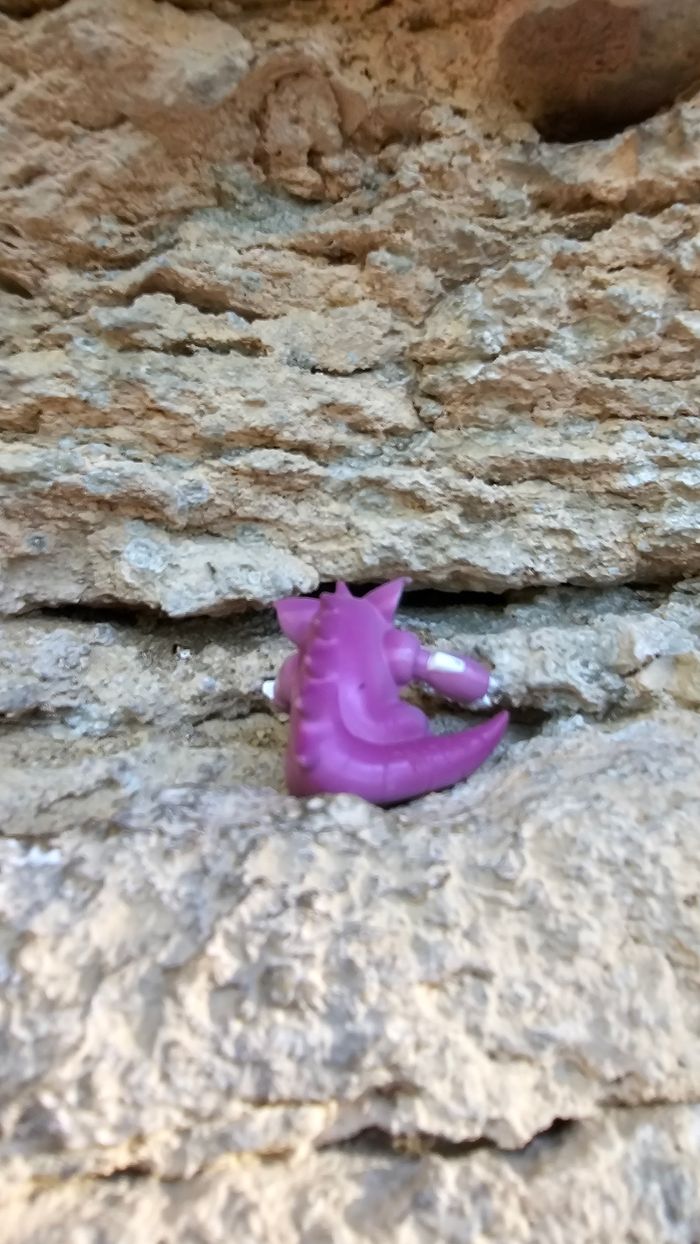 Super figurine Pokemon Nintendo tomy C.G.T.S.J Nidoking - photo numéro 3