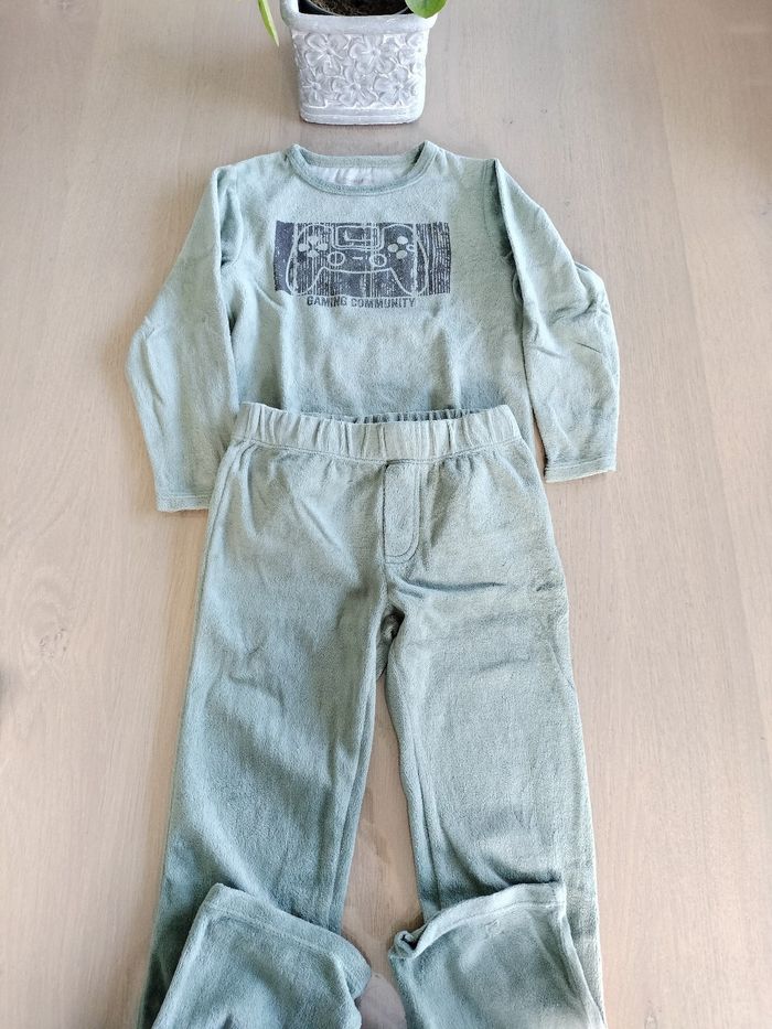 Pyjama garçon 5 ans