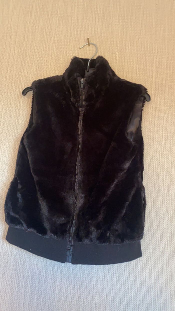 Gilet sans manches Taille 8 ans