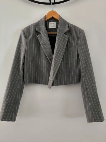 Blazer court Bershka Taille S
