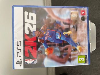 NBA 2K26 PS5