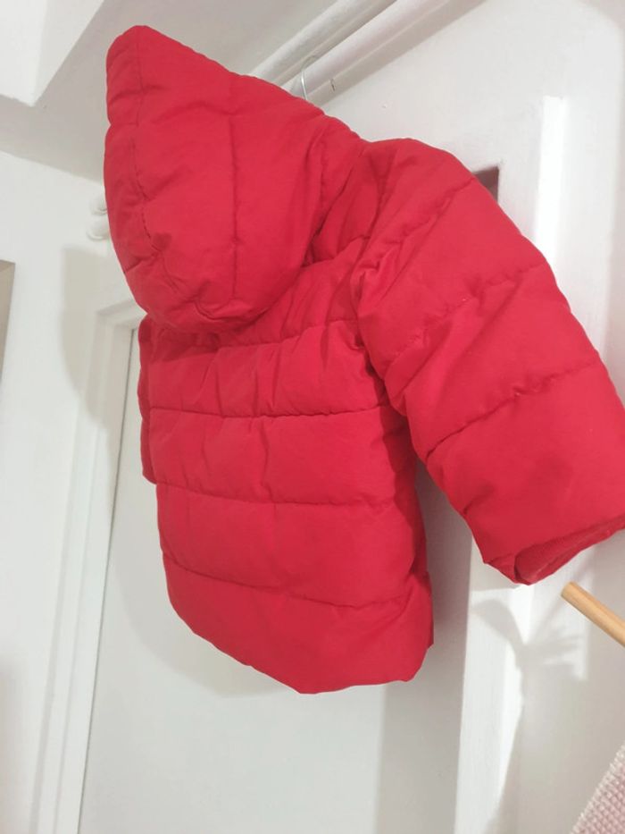 Manteau Doudoune hiver Petit Bateau 18 mois - photo numéro 6