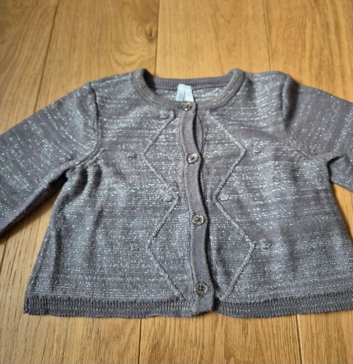 Ensemble gilet et robe - photo numéro 3