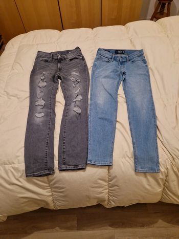 Jeans  👖 Hollister/h&m