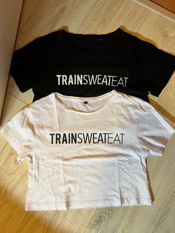 TSE, Crop top de sport pour femme. Taille XS