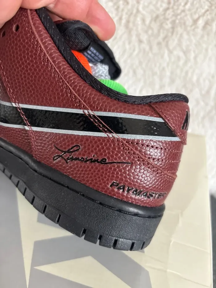 Nike SB Dunk Low Limousine – Taille 44 - photo numéro 9