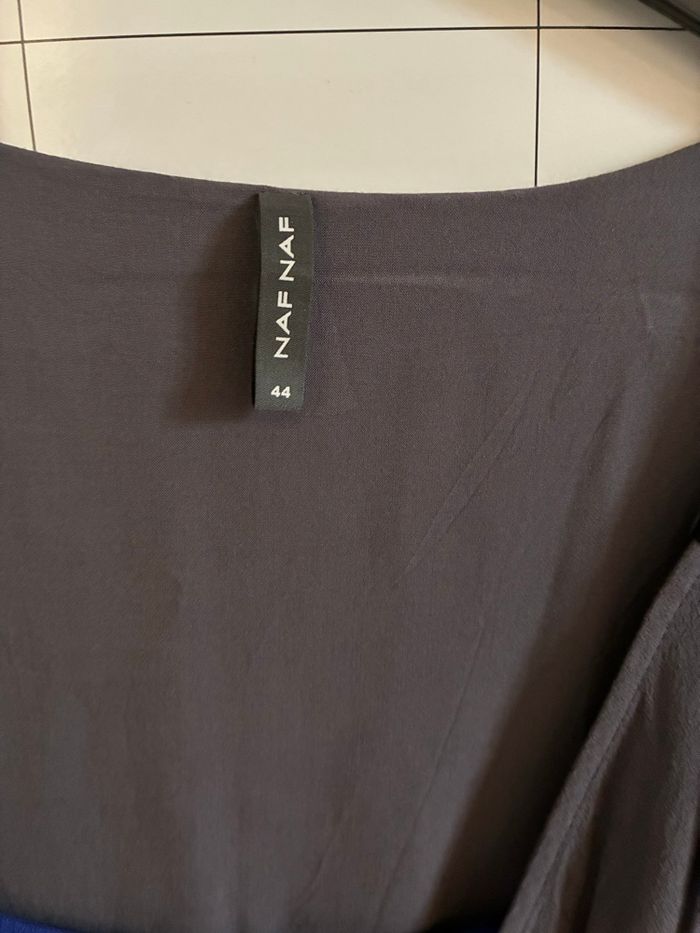 Robe Naf-Naf taille 44 TBE - photo numéro 2