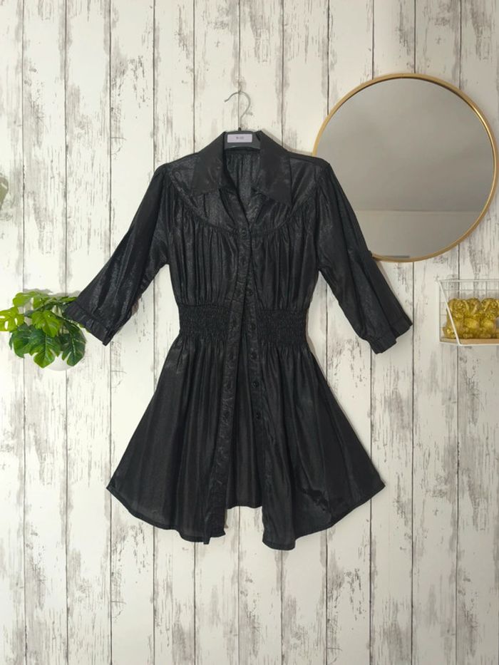 Chemise tunique Miss F femme Taille 2