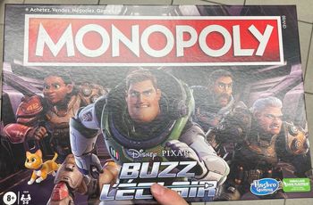 Monopoly buzz l’éclair