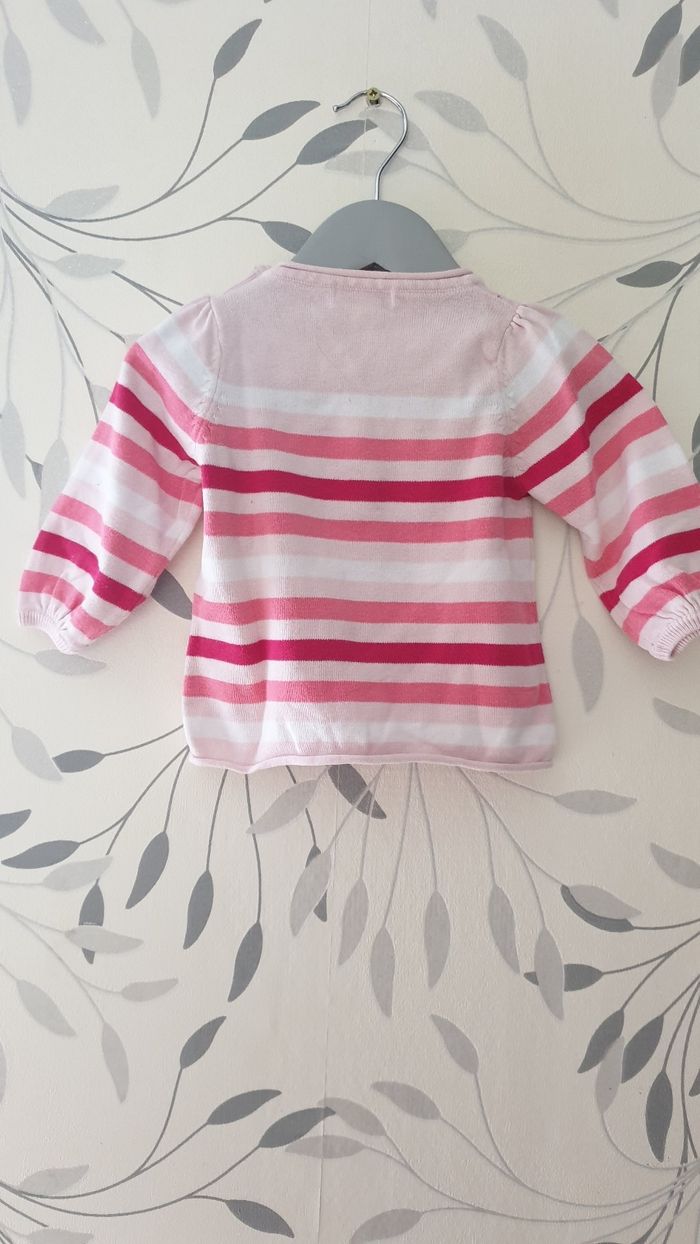 Pull rose - photo numéro 3