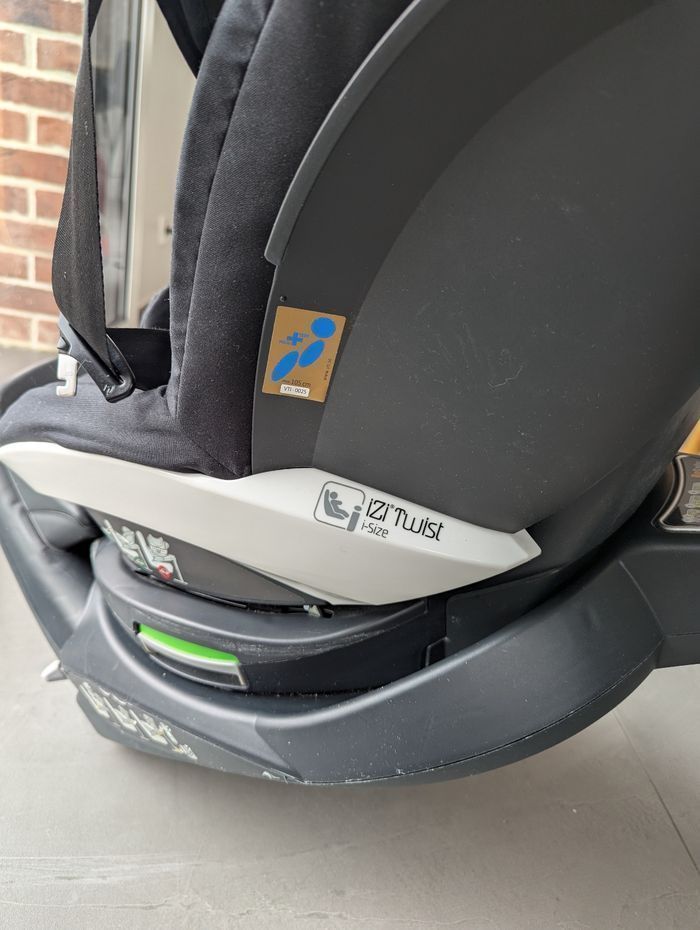 Siège auto besafe Izi twist ( ⚠️PAS D'ENVOI) - photo numéro 7