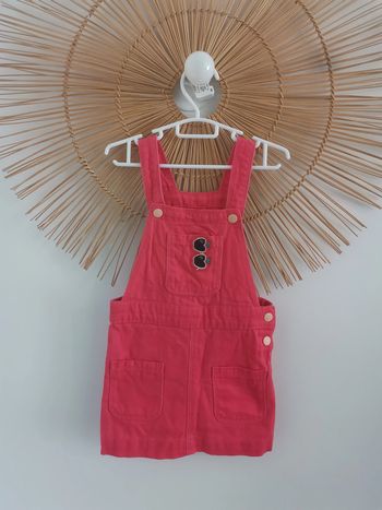 Robe en jean neuve kiabi 5 ans