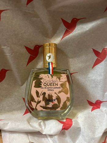 Golden queen adopt’