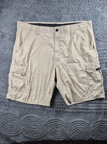 Short cargo Wrangler – beige – taille 52 FR
