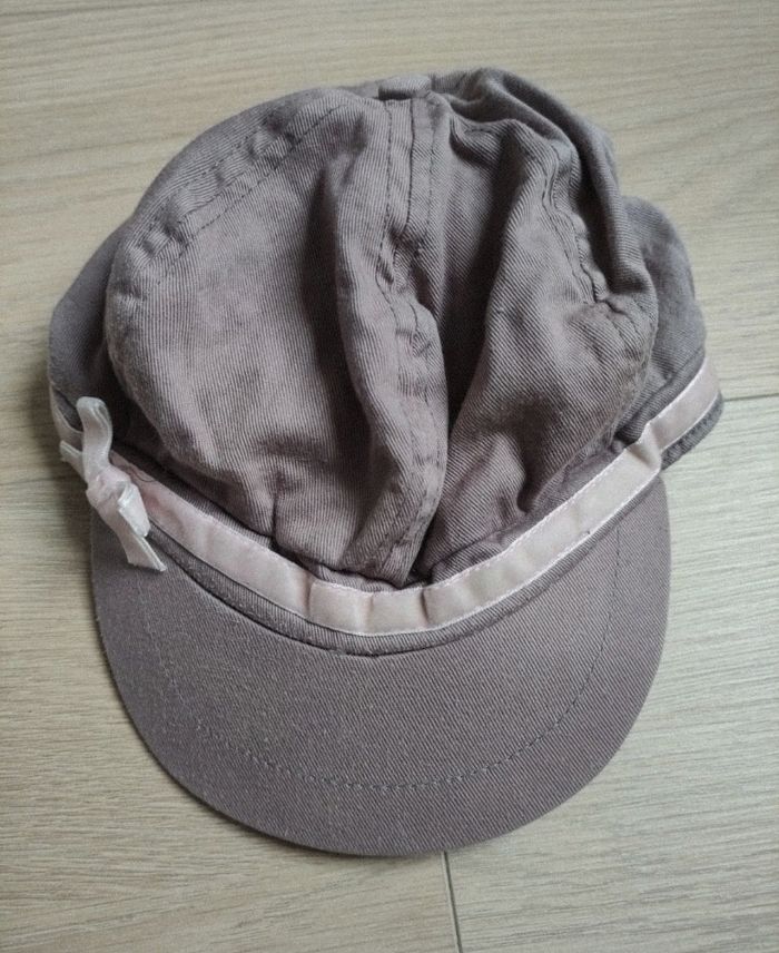 Casquette taille 6 mois Tape à l'oeil