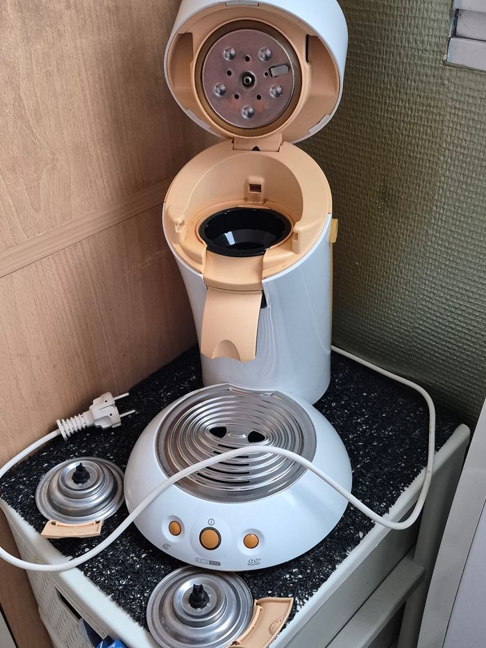 Cafetière à café Senseo Philips - photo numéro 8