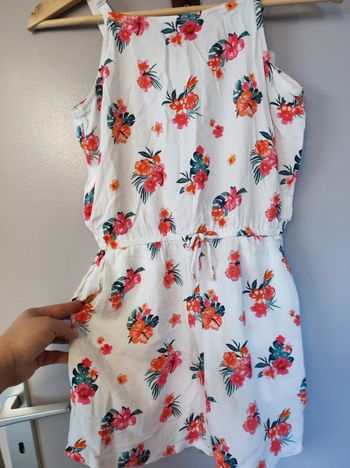 Salopette taille 12/13 ans