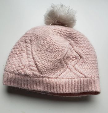 Bonnet 2 ans Obaibi