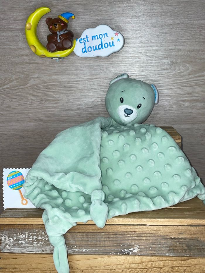 SOL260 doudou ours 🐻 piccolo agnello