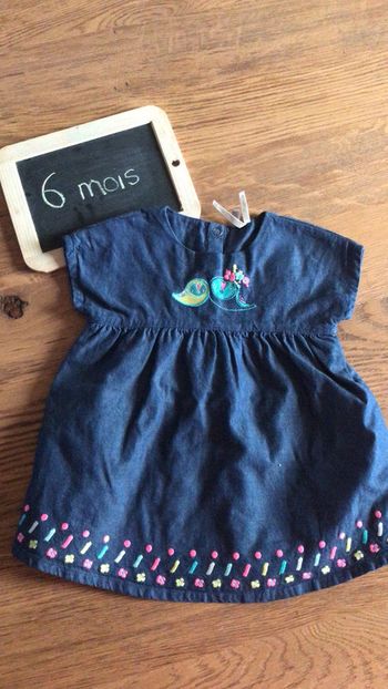 Robe - orchestra - 6 mois