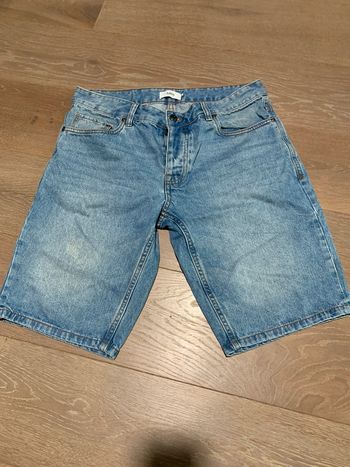 Short en jeans Jules