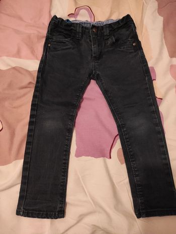 Jeans Okaïdi skinny 3ans tbe
