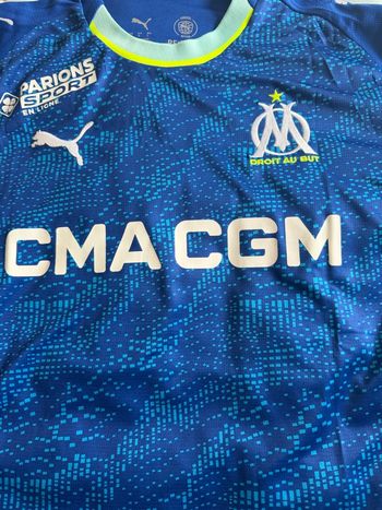 Maillot OM 