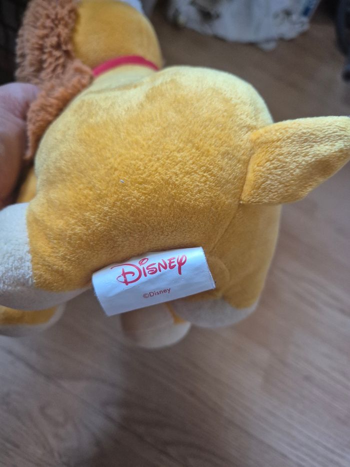 Peluche Chien disney - photo numéro 6
